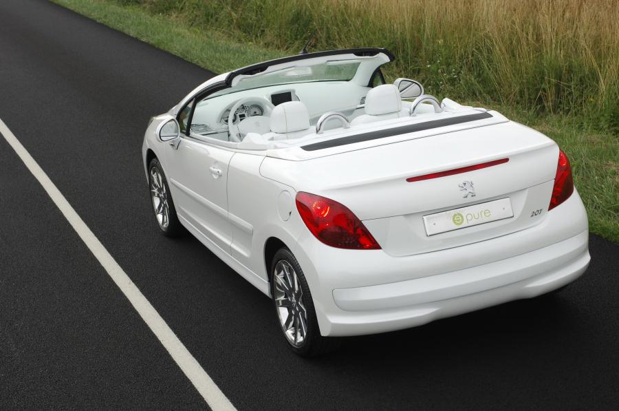  Peugeot 207 Epure 2006 года  (фото 14 из 23)